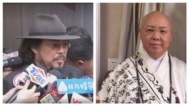 恆述法師爆神明指示　神預言張菲慨歎