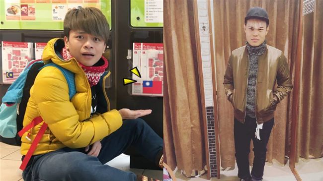 蔡阿嘎登高中課本　學生誤認成聖結石