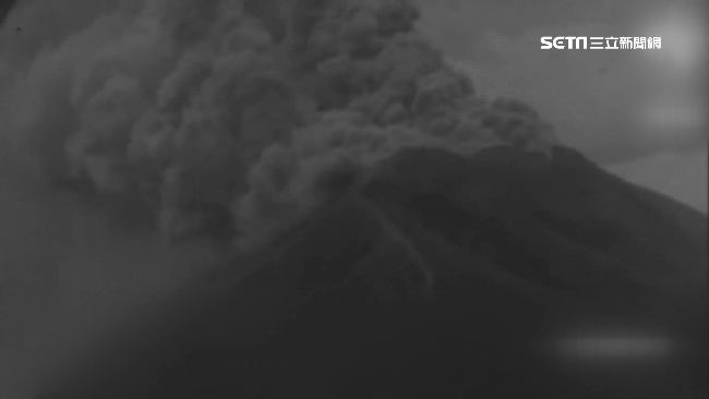 一日百次地震　峇里島火山引爆逃亡潮