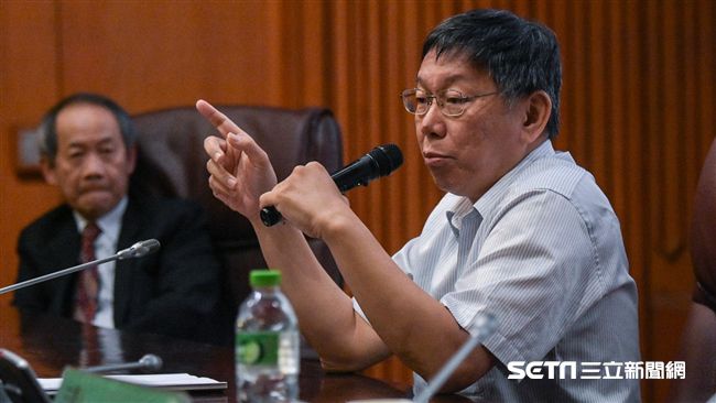 柯文哲4大爭議　讓綠營「反柯」破表