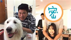 胡瓜,安安,胡釋安,／翻攝自胡瓜、小禎臉書