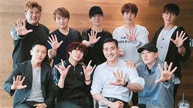 南韓天團SUPER JUNIOR宣告回歸歌壇。（翻攝自superjunior.labelsj ig）
