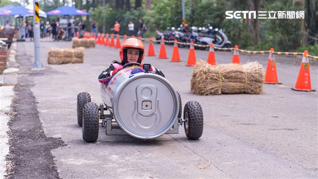 魔王碗公彎！皂飛車大賽周日瘋狂決戰
