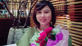 ▲任潔玲爆料自己從未見過親生爸爸。（圖／翻攝自任潔玲臉書）