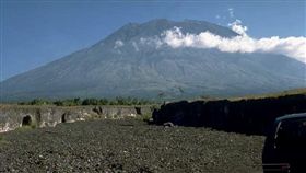 印尼阿貢火山。（圖／翻攝維基百科）