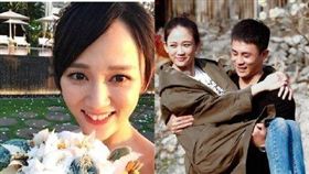 陳喬恩,杜淳/翻攝自微博