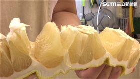 剝柚子、柚子、文旦