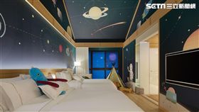 宜蘭力麗威斯汀,溫泉飯店。（圖／力麗威斯汀提供）