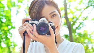 其實沒那麼難　女神現身Vidol