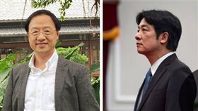 江宜樺,賴清德。（合成圖／翻攝自江宜樺、賴清德臉書）