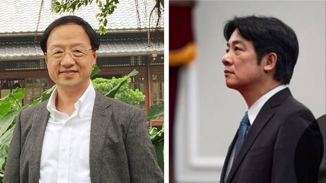 賴稱台灣已獨立　他酸：哪一年完成？