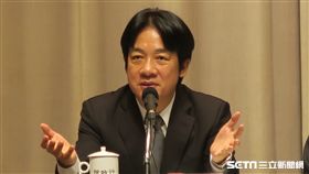 行政院長賴清德。（記者盧素梅攝）