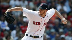 ▲紅襪Chris Sale。（圖／美聯社／達志影像）