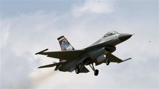F-16採購案　未經立院同意不得買