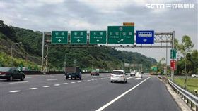 國道5號,國5,宜蘭,國道,疏運。（圖／高公局提供）