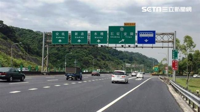 國5北上蘇澳至頭城　週日暫停高乘載