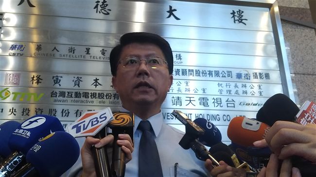 賴揆台獨說　好友謝龍介表示替他擔心