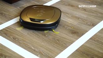 掃地機器人PK戰　「這一台」秒完勝