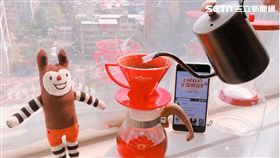 黑金商機,博客來,咖啡,手沖壺。