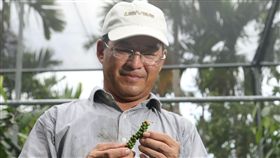 香草達人梵馜那莊園創辦人劉永城
