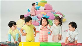 業配／雪印電視廣告明星不外求，台灣愛用者寶寶就是廣告明星。（圖／雪印提供）