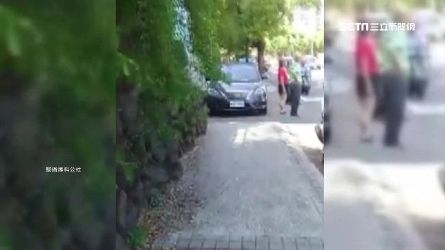 檢舉違停反遭撻伐　他喊冤：是代步車