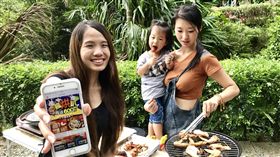 少油健康煮烤肉神器成趨勢　奇異果一起醃吃健康