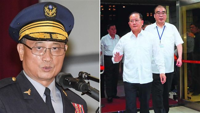 警界高官各顯神通　攻頂警政署長大位
