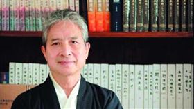 王財貴利用「台灣等於國學正統」的意象，炮製出了少年「國學熱」。（圖／翻攝自王財貴讀經教育推廣網站）