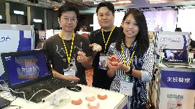 陽明大學新技術　100分鐘打造全口假