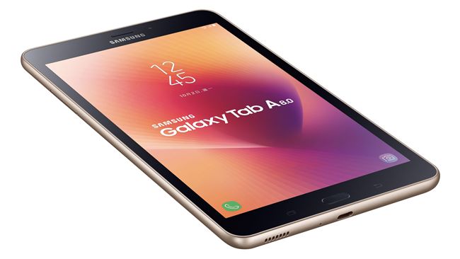 三星Tab A 8.0　孩子的大禮