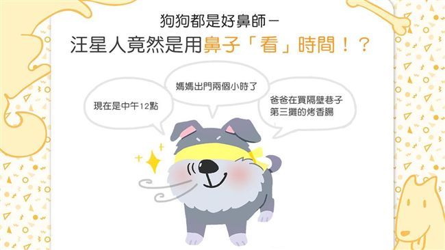 狗狗生理時鐘好準！牠們也會看時間？