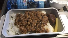 國泰航空飛機餐。（圖／記者簡佑庭攝）