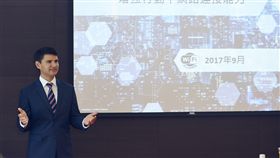 Wi-Fi聯盟提供 Wi-Fi Alliance總裁暨執行長Edgar Figueroa