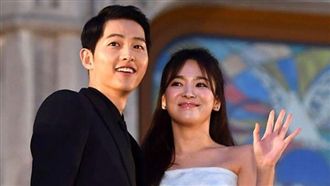 雙宋CP今大婚♥　四不原則謝絕採訪