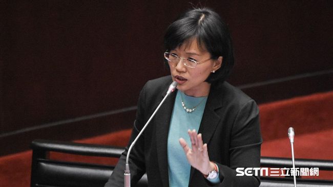 提總統制　蘇巧慧：目的是啟動修憲