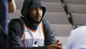 Carmelo Anthony（ap）