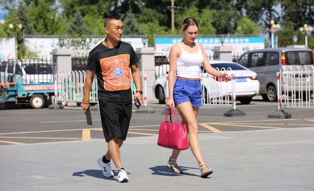 俄羅斯正妹婚後走樣　原因竟是…