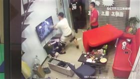 幫派,天道盟,砸店,鬧事,保護費,人力公司,桃園,同心會,陣頭,小弟