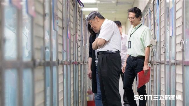 柯給承諾！將改善動物之家環境