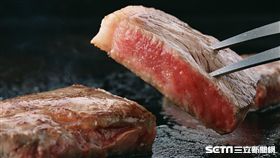 日本和牛料理。（圖／晶華酒店提供）