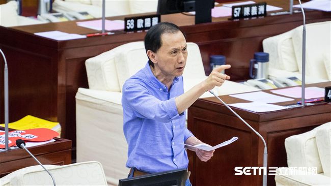 國民黨北市議員李新　墜樓爆腦漿身亡