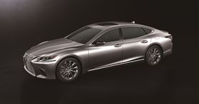 LEXUS新世代LS