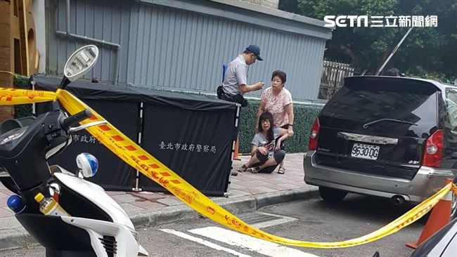 李新墜樓爆頭亡　前妻一度驚嚇送醫