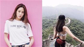 歐陽妮妮 /翻攝自臉書 ig