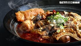 麻佬大,川味麻辣燙。（圖／王品集團提供）