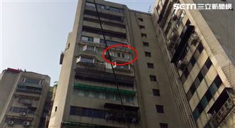 來不及阻止！鄰居直擊李新墜樓過程！