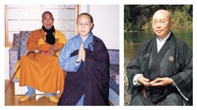 恆述法師,翻攝自微博