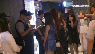 按摩女超慘！惡警飛踢+耳光逼招供！