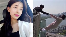 秀智 /翻攝自ig、SBS Entertainment youtube
